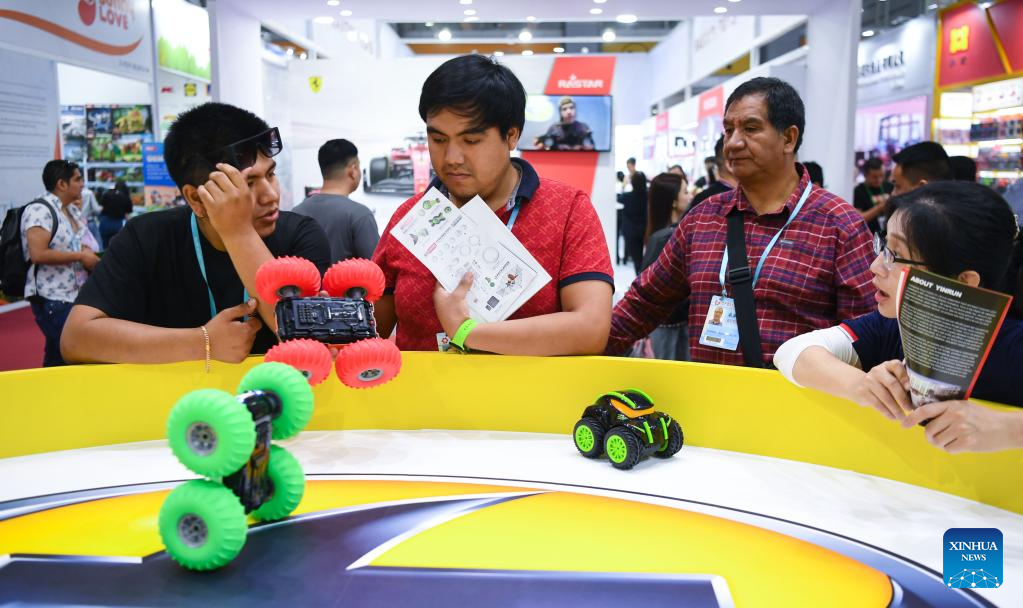 Fasa Kedua Canton Fair ke-133 Buka Tirai di Guangzhou